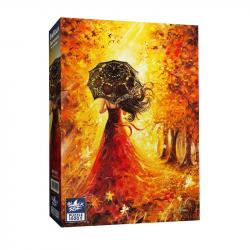  Пъзел Black Sea Циганско лято, 1000 части