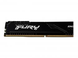 Памет KINGSTON 16GB 3200MHz DDR4 CL16 DIMM Kit of 2 FURY Beast Black