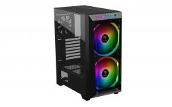 Кутия Gamdias кутия за компютър Case ATX - APOLLO M2 Elite RGB