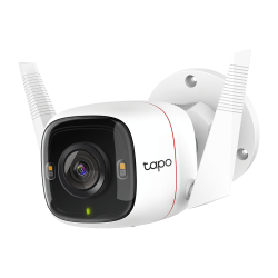 Камера Външна Wi-Fi 2K QHD камера TP-Link Tapo C320WS