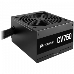 Захранване CORSAIR CV Series CV750 750W 80 PLUS Bronze EU Version