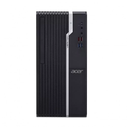 Компютър ACER PC Veriton S2680G Intel Core i3-10105 8GB RAM 256GB SSD 180W NOOS (BG)(P)