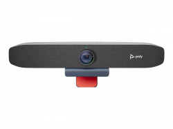 Уеб камера POLY Studio P15 Open Ecosystem 4K Camera Integrated Speaker 3xMic