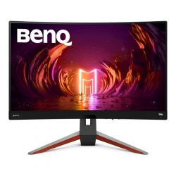Монитор BenQ MOBIUZ 2K EX2710R, 27'' VA, 165Hz, 1ms, 2560x1440 QHD, 16:9 ,, 400 cd/m2