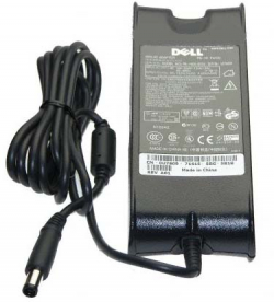 Захранване за лаптоп ОРИГИНАЛЕН  (Зарядно за лаптоп) DELL PA-10 90W 19.5V 4.62A ремаркетиран