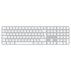 Клавиатура Apple Magic Keyboard (2021) with Touch ID and Numeric Keypad for Macs