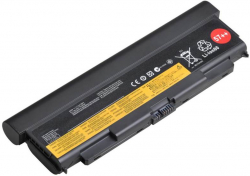 Батерия за лаптоп Lenovo Thinkpad L440, L540, T440p, T540p, W540, 45N1147, 10.8V, 9 клетки,
