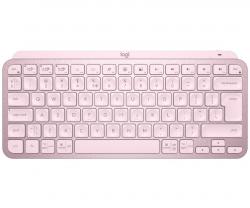 Клавиатура LOGITECH MX Keys Mini Minimalist Wireless Illuminated Keyboard - ROSE