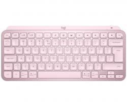 Клавиатура LOGITECH MX Keys Mini Minimalist Wireless Illuminated Keyboard - ROSE