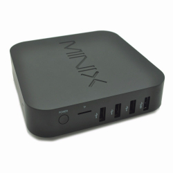 Компютър MiniX NEO Z83-4 MAX [4GB-128GB]