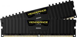 Памет Corsair DDR4, 3200MHz 16GB 2x8GB Dimm, Unbuffered