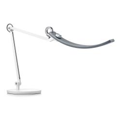 Други BenQ (CW+WW) WiT e-Reading Desk Lamp Light Source Dual Color LED, Color Rendering Index -95, Center Illuminance 1600 lux (Height 45cm), Color Temperature 2700K ~ 5700K, Lighting Coverage (At 500 Lux) 90cm (width), Aluminum alloy, Zinc alloy, SILVER