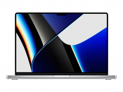 Лаптоп APPLE 16.2inch MacBook Pro M1  with 10‑core CPU and 16‑core GPU