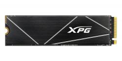 Хард диск / SSD XPG GAMMIX S70 BLADE PCIe Gen4x4 M.2 2280 Solid State Drive