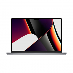 Лаптоп Apple MacBook Pro 16.2 Space Grey-M1 Max-10C CPU-32C GPU-32GB-1T-ZEE