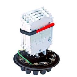 Оптична муфа A8-S1-48 вл, макс 96 вл, 8+1