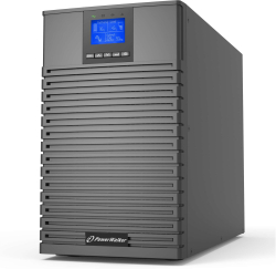 Непрекъсваемо захранване (UPS) PowerWalker VFI 2000 ICT IoT, 2000 VA / 2000 W, On-Line, 8 x IEC 320 C13, 6x 12V/7Ah