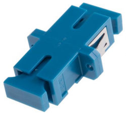 Optichen-adapter-SC-simpleks-blue-Ceramic-9-125-Singyl-mod
