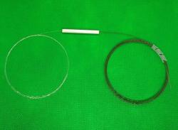 Оптичен сплитер PLC 1x4 без конектори, Bare Fiber