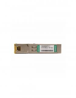 SFP Модул Медно SFP 10-100-1000 MB-s, 0.1 (UTP-5) км, Conneu