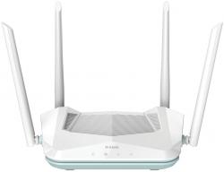 Безжичен рутер D-Link EAGLE PRO AI AX1500 Smart Router