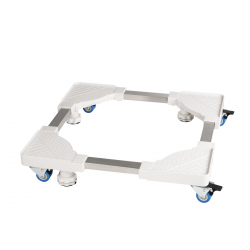 Продукт Регулируема основа Xavax, за пералня - сушилня, хладилник, 110233