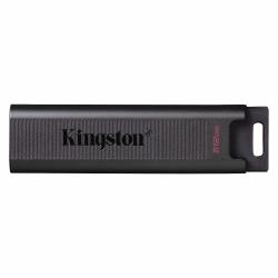 USB флаш памет USB памет KINGSTON DataTraveler Max, 512GB, USB-C 3.2 Gen 2, Черна