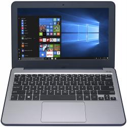Лаптоп ASUS CELERON 3350 4 GB 128GB eMMC INT 11.6" HD WIN 10 PRO DARK BLUE