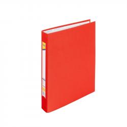 Канцеларски продукт Office 1 Папка, А4, с 4 ринга, червена