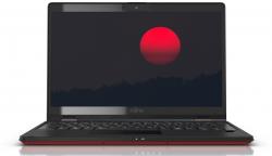 Лаптоп FUJITSU LifeBook U9311X red Intel i5-1135G7 13.3inch FHD 16GB 512GB NVMe