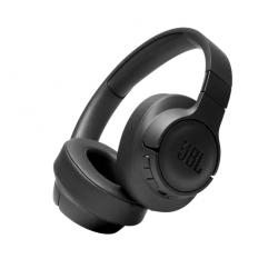 Слушалки JBL T760NC BLK Wireless Over-Ear NC Headphones