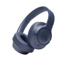 Слушалки JBL T760NC BLU Wireless Over-Ear NC Headphones