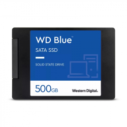 Хард диск / SSD Western Digital Blue 3D NAND 2.5 500GB SATA3