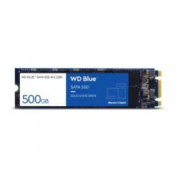 Western-Digital Blue-3D-NAND-500GB-M.2-SATA3