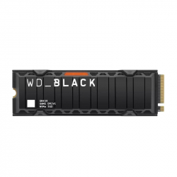 Хард диск / SSD Western Digital Black SN850 500GB M. 2 PCIe Cooling
