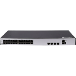 Комутатор/Суич HUAWEI S5735 L24T4X A 24x10 100 1000BASE-T ports 4x10GE SFP+ ports AC power