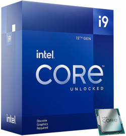 Процесор INTEL Core i9-12900KF 3.2GHz LGA1700 30M Cache No Graphics Box CPU