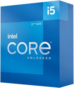 Процесор Intel CPU Desktop Core i5-12600K (3.7GHz, 20MB, LGA1700) box