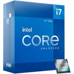 Процесор Intel CPU Desktop Core i7-12700K (3.6GHz, 25MB, LGA1700) box