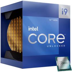 Процесор Intel Alder Lake Core i9-12900K, 16 Cores, 24 Threads (3.20 GHz Up to 5.20 GHz)