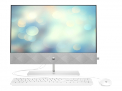 Компютър All-In-One HP Pavilion All-in-One PC Intel Core i7-11700T 23.8inch FHD 16GB DDR4 512GB SSD W11H