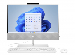 Компютър All-In-One HP Pavilion All-in-One PC Intel Core i5-11500T 23.8inch FHD 16GB DDR4 512GB SSD W11H
