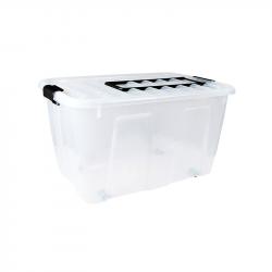  Кутия за съхранение Home Box, 706 x 400 x 390 mm, 70 L на най-ниска цени