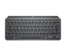 Клавиатура Logitech MX Keys Mini Minimalist Wireless Illuminated Keyboard - GRAPHITE - US Intl