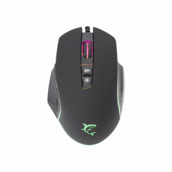 SBOX GARETH-B :: Геймърска мишка GARETH, 6400dpi, черна