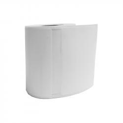 Продукт Colibri Етикети Blank, на ролка, 5 х 3 cm, 250 броя в ролка