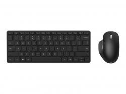 Клавиатура MS Bluetooth Compact Keyboard BG-YX-LT-SL Black