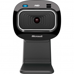 Уеб камера Microsoft LifeCam HD 3000, 720p, 16:9, USB 2.0