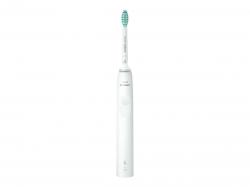 Бяла техника PHILIPS Electric toothbrush Series 3100 Pressure sensor Slim ergonomic design white