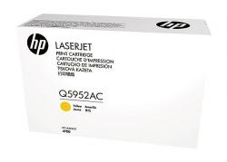 Тонер за лазерен принтер HP Q5952A Yellow Contract LaserJet Toner Cartridge